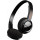 Casti Creative On-Ear, Sound Blaster JAM V2, Bluetooth 5.0, aptX, autonomie 22h, Black