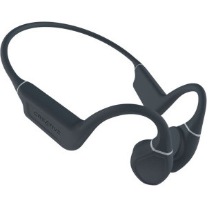 Creative Open-Ear, Outlier Free, Bluetooth 5.3, IPX5, Dark Slate Grey