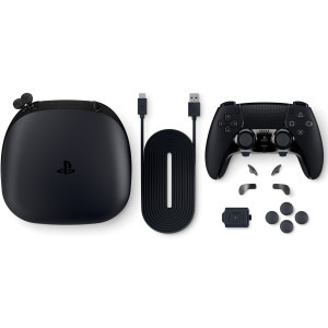 Sony PlayStation 5 DualSense Edge Midnight Black