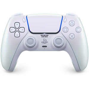 Sony PlayStation 5 DualSense Chroma Pearl