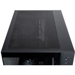 Chieftec VISIO GM-30B-TG-OP Black