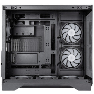 Chieftec VISIO GM-30B-TG-OP Black