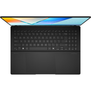 ASUS 16'' Vivobook S 16 OLED S5606CA, 3K 120Hz, Procesor Intel® Core™ Ultra 7 255H (24M Cache, up to 5.10 GHz), 16GB LPDDR5X, 1TB SSD, Intel Arc 140T, Win 11 Pro, Neutral Black