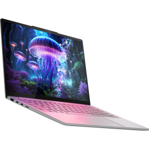 Lenovo 14'' Yoga Slim 7 14ILL10, 2.8K OLED 120Hz, Procesor Intel® Core™ Ultra 7 258V (12M Cache, up to 4.80 GHz), 32GB LPDDR5X, 1TB SSD, Intel Arc 140V, Win 11 Home, Luna Grey, 3Yr Onsite Premium Care