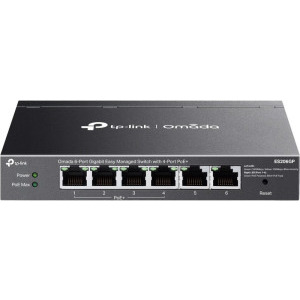 Omada by TP-LINK Gigabit ES206GP