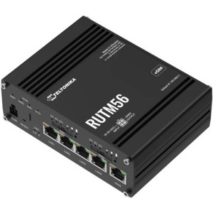 TELTONIKA NETWORKS Gigabit RUTM5600 Dual-Band WiFi 5 4G/5G