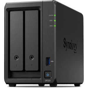 Network Attached Storage Synology DP320 8GB