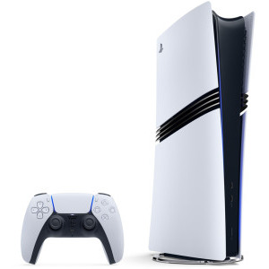 Consola Sony PlayStation 5 Pro Digital Edition 2TB White - PC Garage