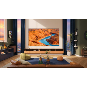 TCL Smart TV QLED 98C655 Seria C655 248cm 4K UHD HDR