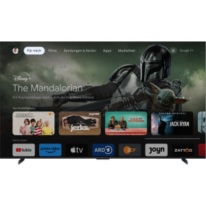 TCL Smart TV QLED 98C655 Seria C655 248cm 4K UHD HDR
