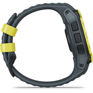 Garmin Instinct E 40 mm, Electric Lime, curea Twilight