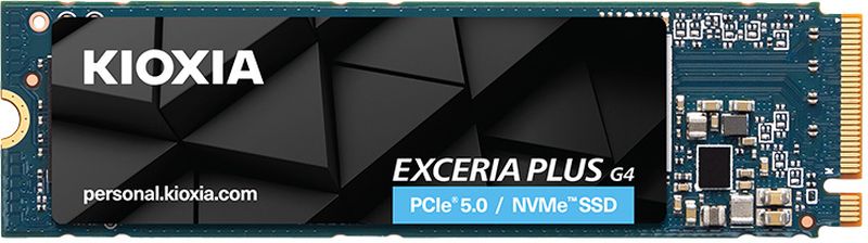 SSD KIOXIA Exceria Plus G4 2TB PCI Express 5.0 x4 M.2 2280