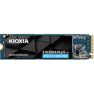 SSD KIOXIA Exceria Plus G4 2TB PCI Express 5.0 x4 M.2 2280