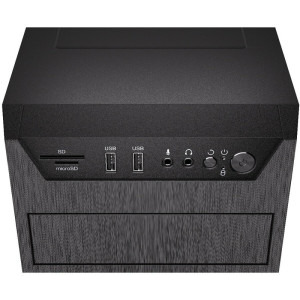 ENDORFY Armis 100 Solid Black