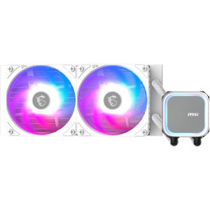 Cooler CPU MSI MAG CORELIQUID A13 240 ARGB White