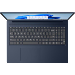 Lenovo 16'' IdeaPad Slim 3 16IRH10, WUXGA IPS, Procesor Intel® Core™ i5-13420H (12M Cache, up to 4.60 GHz), 24GB DDR5, 1TB SSD, Intel UHD, No OS, Cosmic Blue