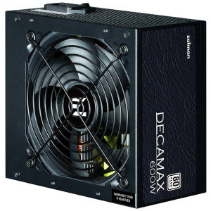 Zalman ZM600-LX3, 80+, 600W