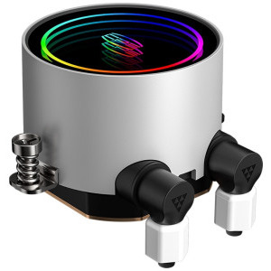 PCCooler DA240 ARGB White