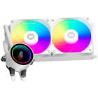 Cooler CPU PCCooler DA240 ARGB White