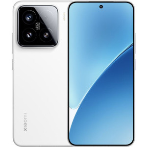 Smartphone Xiaomi 15, 512GB, 12GB RAM, Dual SIM, 5G, White + Xiaomi 10W Wireless Power Bank 10000 mAh
