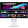 Monitor LED LG Gaming 32G810SA-W 31.5 inch UHD IPS 1 ms 144 Hz HDR G-Sync Compatible