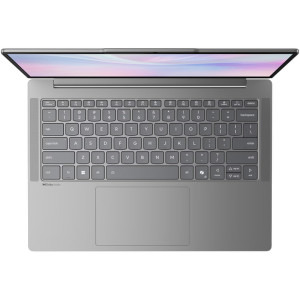 Lenovo 14'' IdeaPad Slim 5 14ARP10, WUXGA IPS, Procesor AMD Ryzen™ 5 7535HS (16M Cache, up to 4.55 GHz), 16GB DDR5, 512GB SSD, AMD Radeon 660M, No OS, Luna Grey