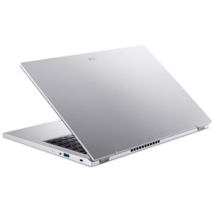 Acer 15.6'' Aspire Go 15 AG15-71P, FHD IPS, Procesor Intel® Core™ i5-1334U (12M Cache, up to 4.60 GHz), 16GB DDR5, 1TB SSD, Intel Integrated Graphics, No OS, Pure Silver