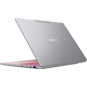 Lenovo 14'' Yoga Slim 7 14ILL10, WUXGA OLED, Procesor Intel® Core™ Ultra 7 258V (12M Cache, up to 4.80 GHz), 32GB LPDDR5X, 1TB SSD, Intel Arc 140V, Win 11 Pro, Luna Grey, 3Yr Onsite Premium Care