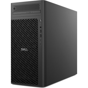 Desktop PC DELL Pro Max Tower T2, Procesor Intel® Core™ Ultra 7 265K 3.9GHz Arrow Lake, 32GB RAM, 512GB SSD, RTX 2000 Ada 16GB, Windows 11 Pro