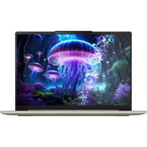 Lenovo 14'' Yoga Slim 7 14ILL10, WUXGA OLED, Procesor Intel® Core™ Ultra 7 258V (12M Cache, up to 4.80 GHz), 32GB LPDDR5X, 1TB SSD, Intel Arc 140V, Win 11 Home, Seashell, 3Yr Onsite Premium Care