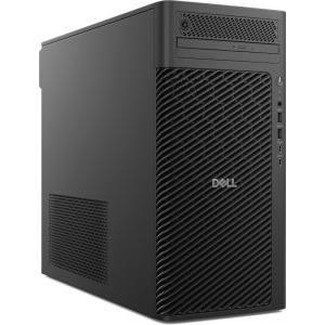DELL Pro Max Tower T2, Intel Ultra 9 285K 3.7GHz, 128GB DDR5, 1TB SSD + 2TB HDD, RTX 5090 32GB, Windows 11 Pro