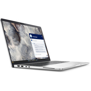 DELL 16'' Pro 16 Plus PB16250, FHD+, Procesor Intel® Core™ Ultra 5 235U (12M Cache, up to 4.90 GHz), 16GB DDR5, 512GB SSD, Intel Graphics, Win 11 Pro, 3Yr ProSupport
