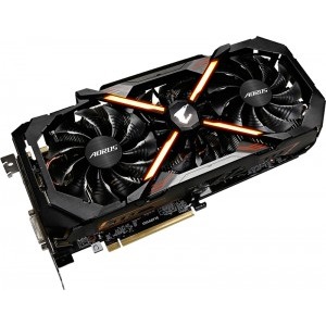 GIGABYTE AORUS GeForce GTX 1080 Xtreme Edition 8GB DDR5X 256-bit