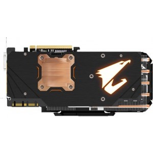 GIGABYTE AORUS GeForce GTX 1080 Xtreme Edition 8GB DDR5X 256-bit
