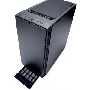 Fractal Design Define C Black Window