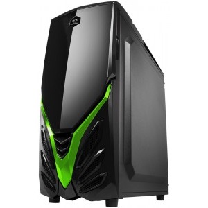 RAIDMAX Viper II Black-Green