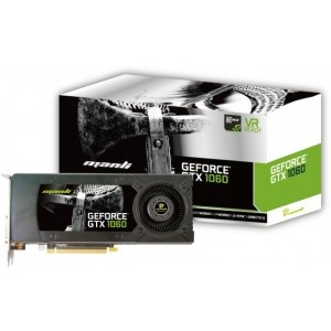 Manli GeForce GTX 1060 BlowerFan 6GB GDDR5 192-bit