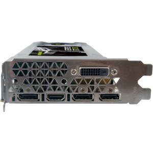 Manli GeForce GTX 1060 BlowerFan 6GB GDDR5 192-bit