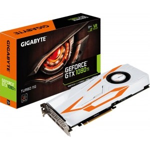 GIGABYTE GeForce GTX 1080 Ti Turbo 11GB DDR5X 352-bit