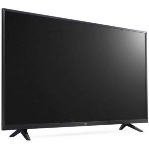 LG Smart TV 49UJ620V Seria UJ620V 123cm gri-negru 4K UHD HDR