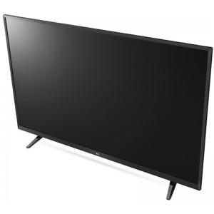 Televizor LED LG Smart Seria UJ620V gri-negru UHD HDR - PC Garage