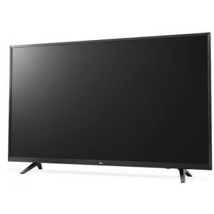 LG Smart TV 65UJ620V Seria UJ620V 164cm gri-negru 4K UHD HDR