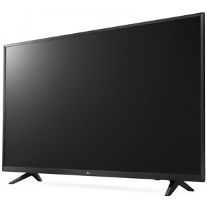 LG Smart TV 65UJ620V Seria UJ620V 164cm gri-negru 4K UHD HDR