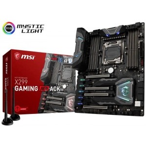 MSI X299 GAMING M7 ACK