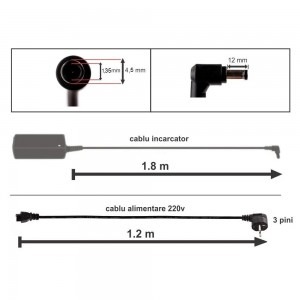 OEM Incarcator Laptop Asus ROG G501 120W