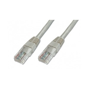 Logilink CAT5e Patch Cable 3m Grey