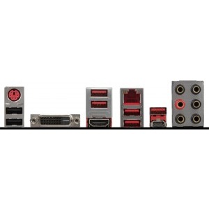 MSI X370 GAMING PLUS
