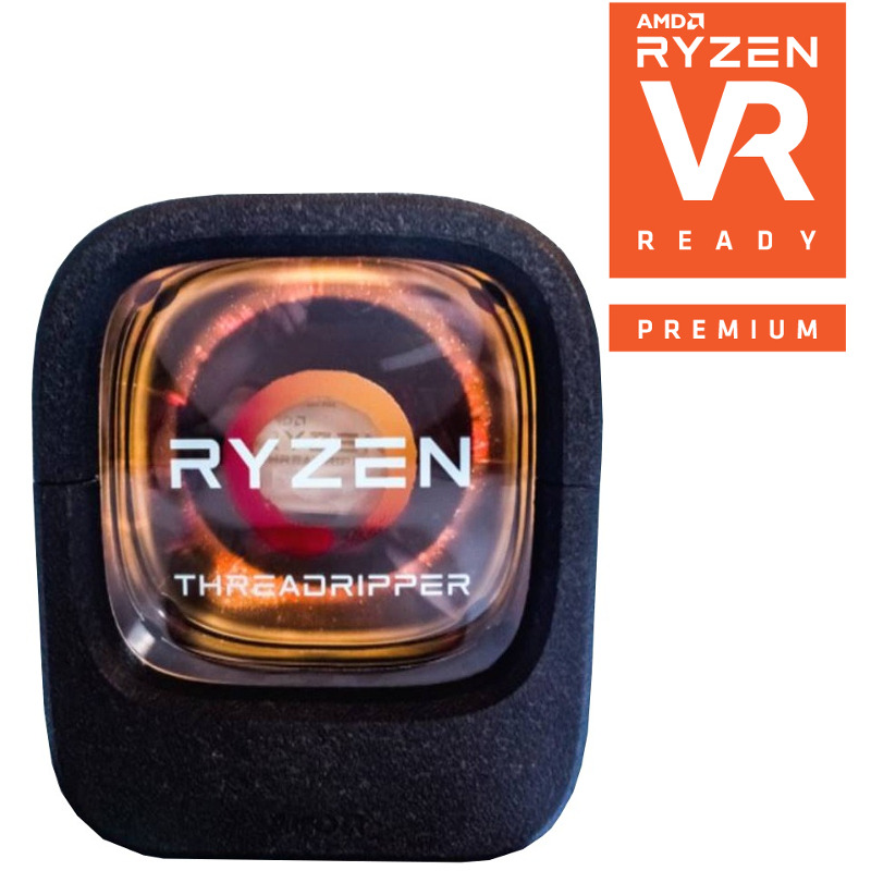 Процессор amd ryzen threadripper 1900x box обзор