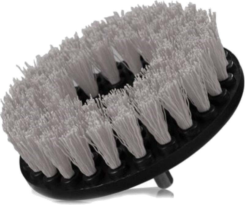 Set Perii Mocheta Carpet Brush, Adaptor Bormasina, 2buc