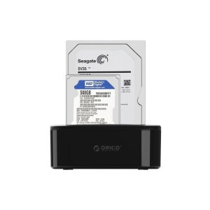 Orico 6218US3 Black